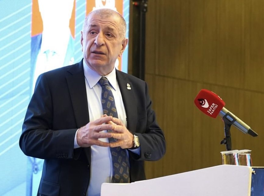 Ümit Özdağ Tutuklandı mı?