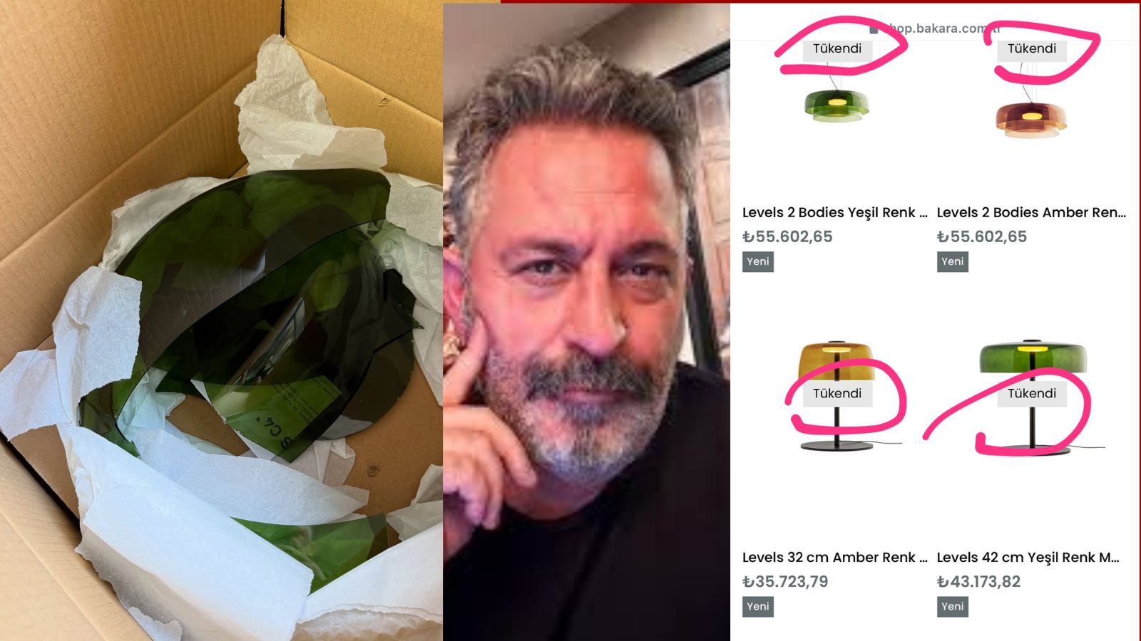 CEM YILMAZ’IN LAMBASI TÜKENDİ!