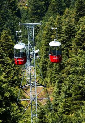 TURİZM CENNETİ ULUDAĞ