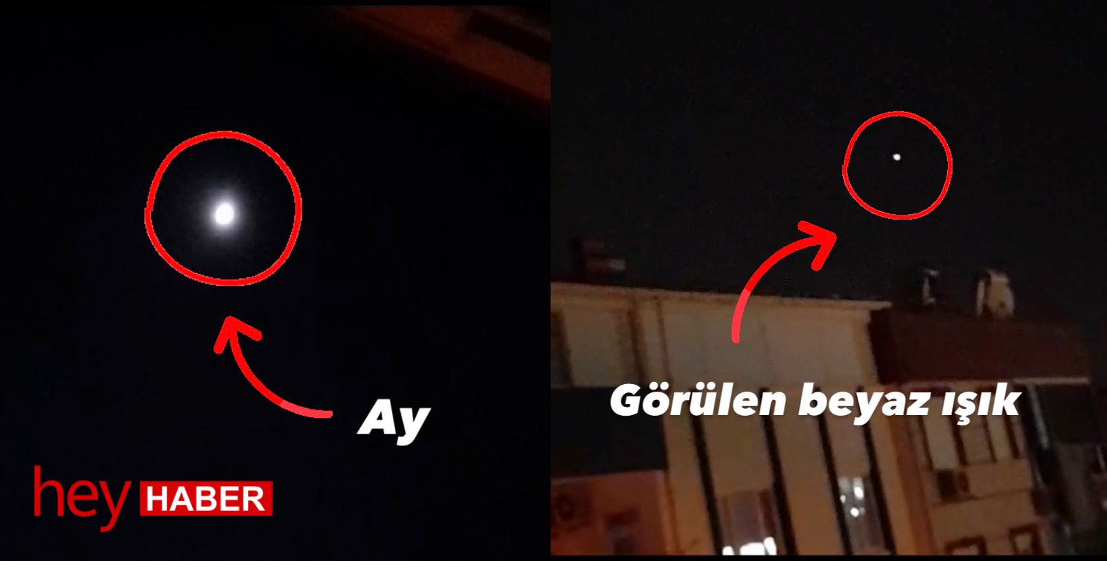 Gökyüzü bize ne anlatmak istiyor