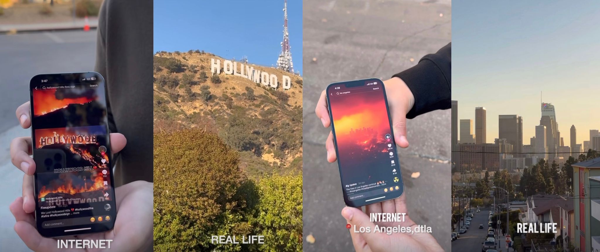 Los Angeles Yangını Abartılıyor mu? Yangın Neden Durdurulamıyor?