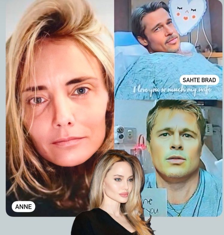 SAHTE BRAD PİTT OLAYI: SAHTE BRAD PİTT TÜRK MÜ?