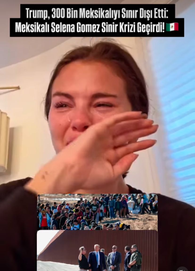 Selena Gomez Sinir Krizi Geçirdi!