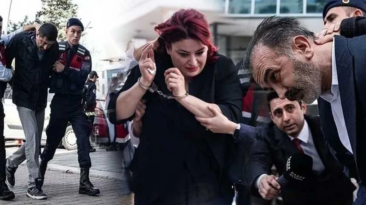 Yeni Doğan Çetesi 2. Duruşma