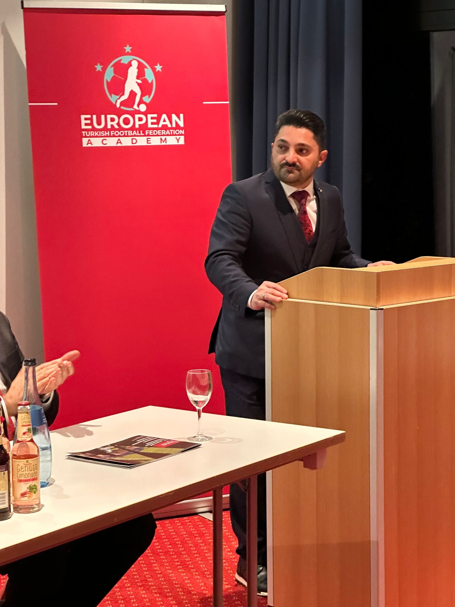 ATFF Başkanı Sedat Aydemir Kimdir