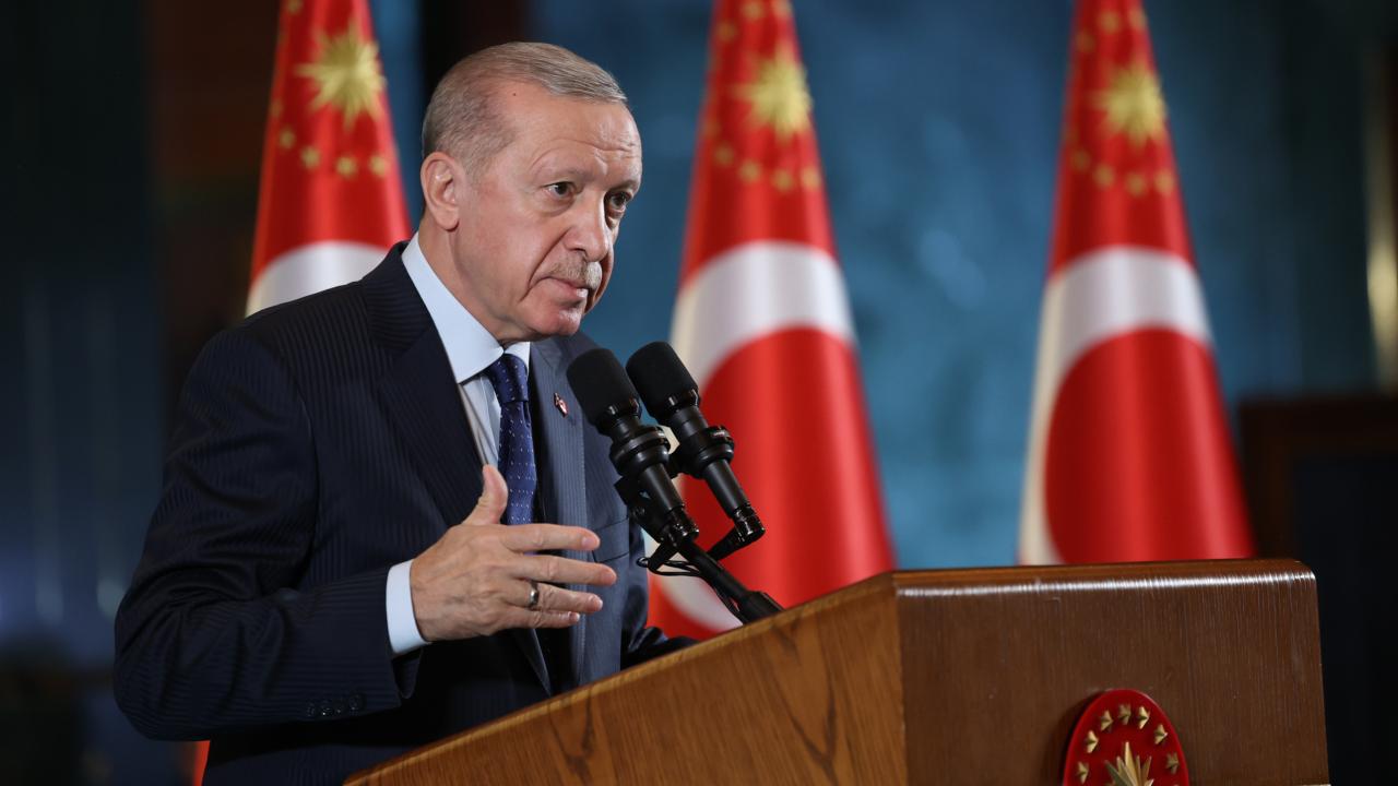 Cumhurbaşkanı Recep Tayyip Erdoğan’dan Düğün Listelerine Karşı Tepki