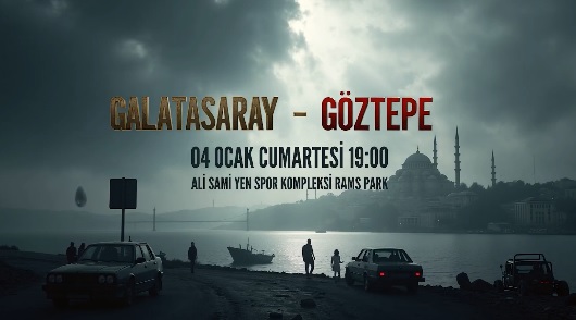 GÖZTEPE YAPAY ZEKA DESTEKLİ VİDEO İLE SOSYAL MEDYAYI SALLADI