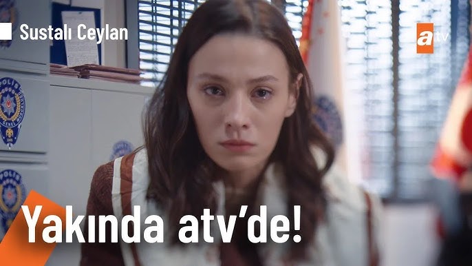 Sustalı Ceylan Dizisi!