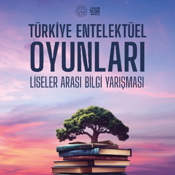Türkiye Entelektüel Oyunları “Liseler Arası Bilgi Yarışması”: 200 Bin TL Büyük Ödül