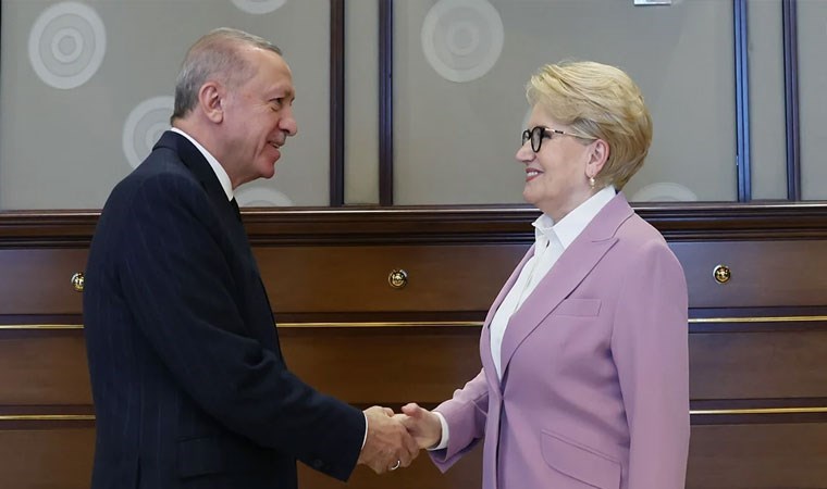 Meral Akşener Cumhurbaşkanı Yardımcısı Oldu!