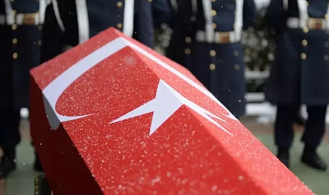 Pençe-Kaplan harekat bölgesinden acı haber: 1 asker şehit oldu