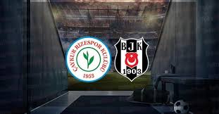 Beşiktaş 2 Puanı Rize’de Bıraktı