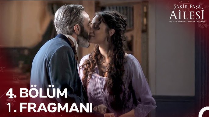 Şakir Paşa Ailesi: Mucizeler ve Skandallar Dizisine Yeni Transfer!