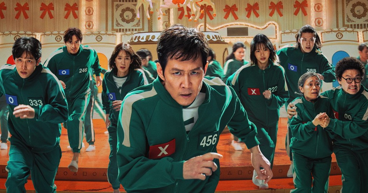 SQUİD GAME’İN 3. SEZON TARİHİ BELLİ OLDU