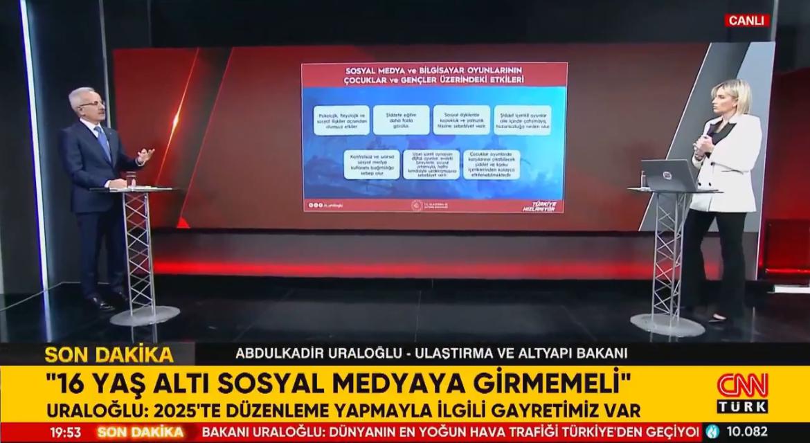 ROBLOX VE DİSCORD NE ZAMAN AÇILACAK? BAKAN URALOĞLU AÇIKLADI