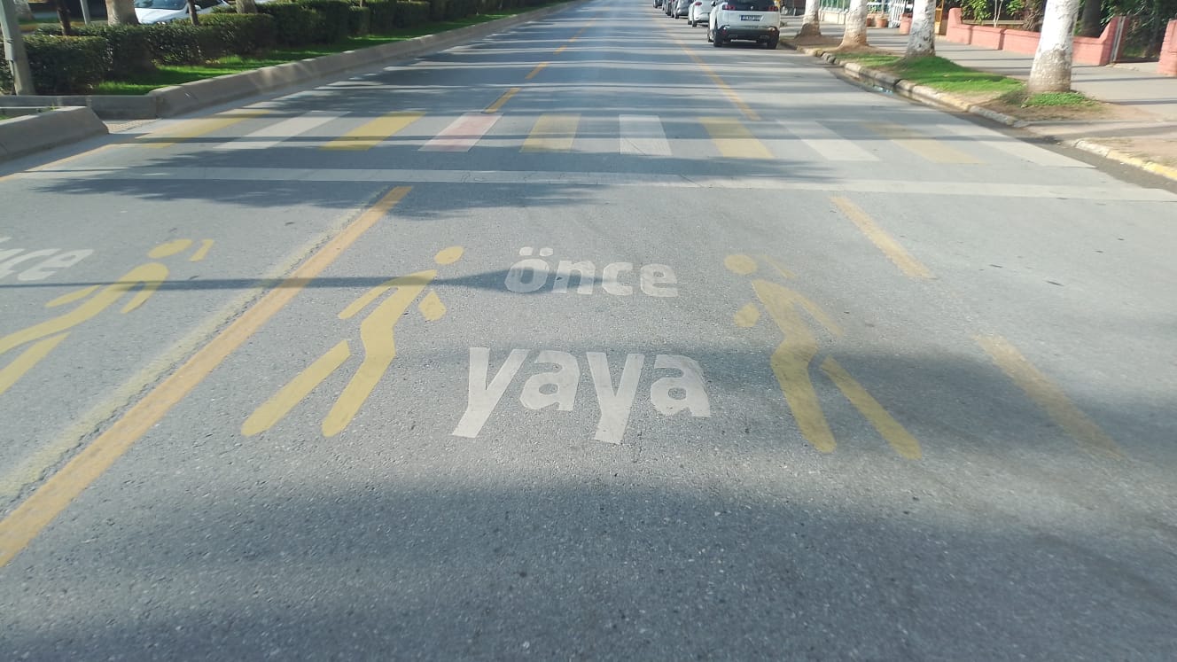 Mersin’ de Saygının Kaybolduğu Çizgiler