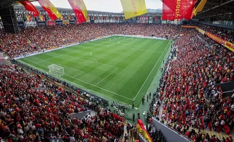 Evinde Namağlup Göztepe