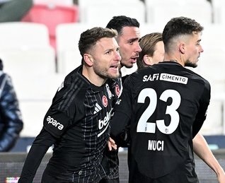 Beşiktaş 3 Puanı Aldı 5. Sıraya Yükseldi