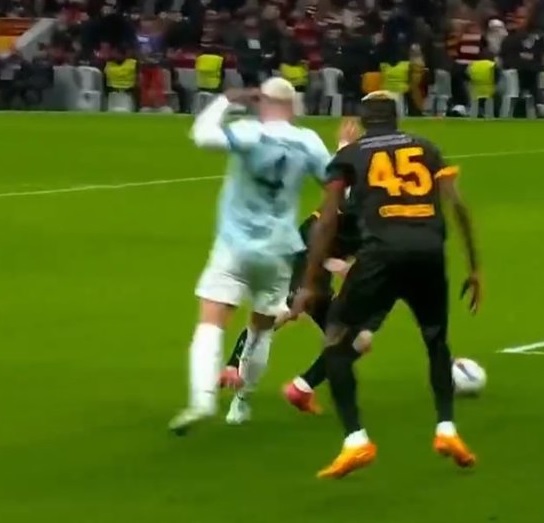 Galatasaray Adana Demirspor Maçı Penaltı Kararı