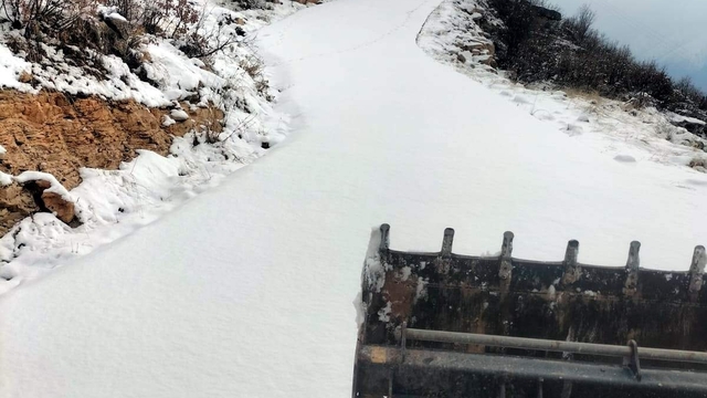 Siirt Kar Yağışı? Okullar Tatil Mi?