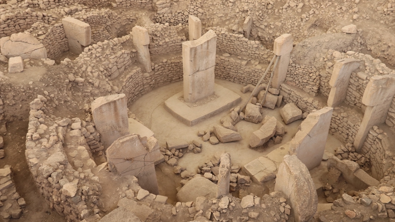 TARİHİN SIFIR NOKTASI GÖBEKLİTEPE