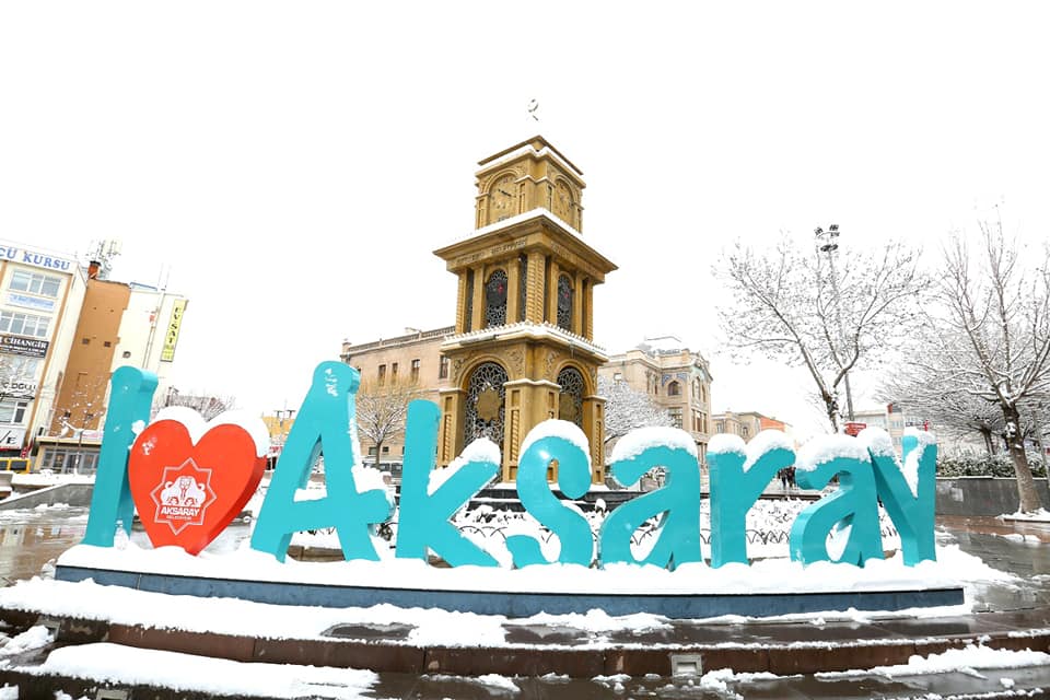 Aksaray Kar Yağışı? Okullar Tatil Mi?