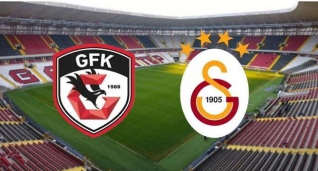 Gaziantep FK Galatasaray 22.Hafta 3 Şubat 2025