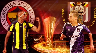 Fenerbahçe Anderlecht Maçı 13 Şubat 2025