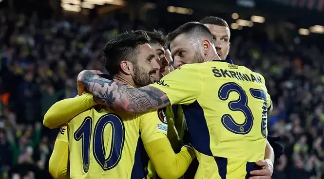 Fenerbahçe Son 16 Turu Rakibi