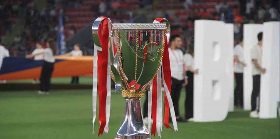 Ziraat Türkiye Kupası Çeyrek Final 2024 2025 Sezonu