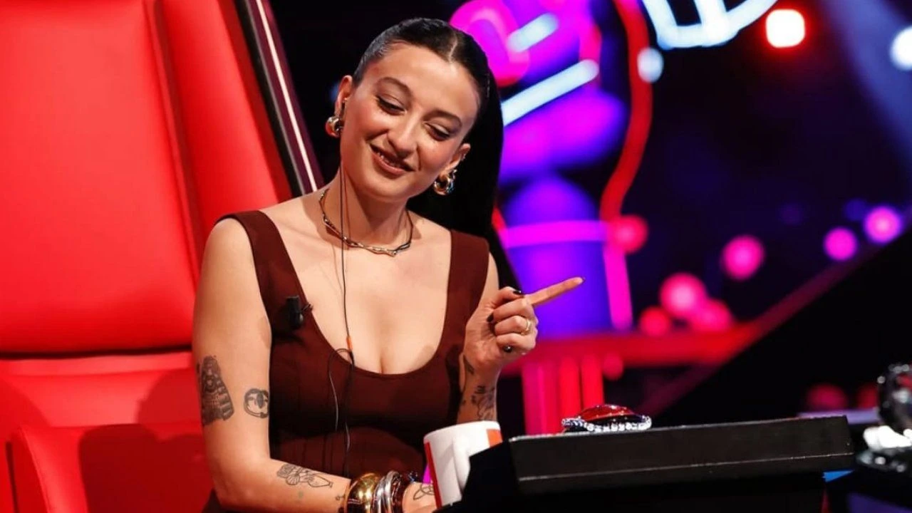 Melike Şahin’den Kafa Karıştıran Paylaşım!