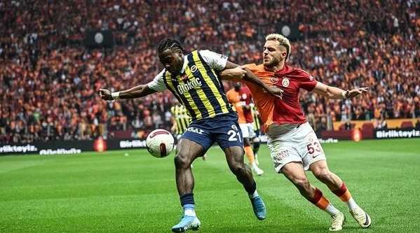 Galatasaray Fenerbahçe Derbi Tarihi 24 Şubat 2025
