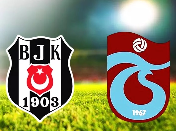 Beşiktaş Trabzonu 2-1 İle Geçti