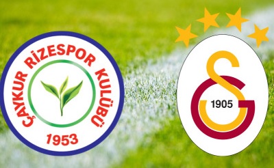 Ç.Rizespor Galatasaray Maçı 17 Şubat 2025