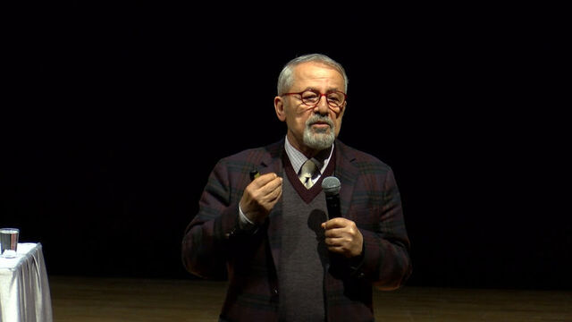 Naci Görür Uyardı! “Çanakkale’nin Zemini Çürük”