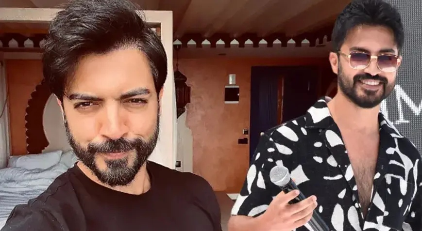 Yusuf Güney Aşkını İlan Etti! Yusuf Güney’in Uzaylı Sevgilisi…