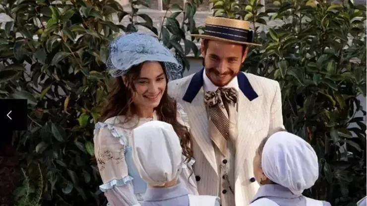 Şakir Paşa Ailesi’ndeki  Aniesi Kimdir?