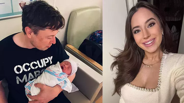 Elon Musk’ın Bir Çocuğu Daha Ortaya Çıktı!