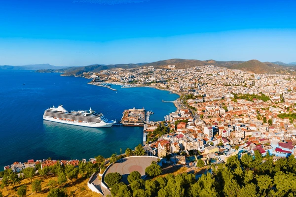 SANTORİNİ’DE OLASI BİR DOĞAL AFET AYDIN’I ETKİLER Mİ?