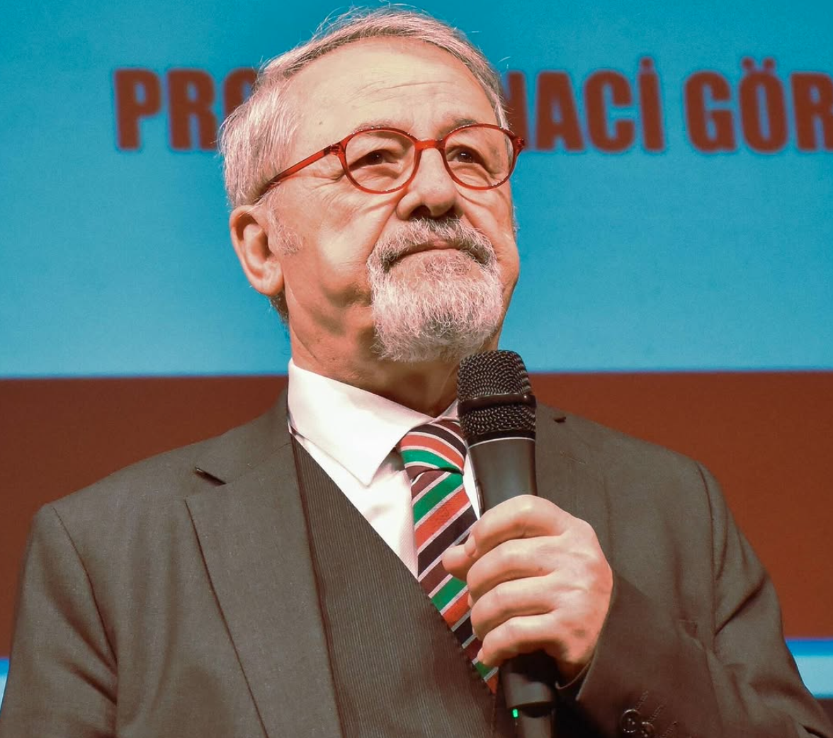 PROF. DR. NACİ GÖRÜR UYARDI: DİYARBAKIR’DA BÜYÜK DEPREM!