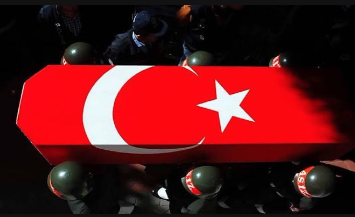 Pençe-Kilit Bölgesi’nden Acı Haber