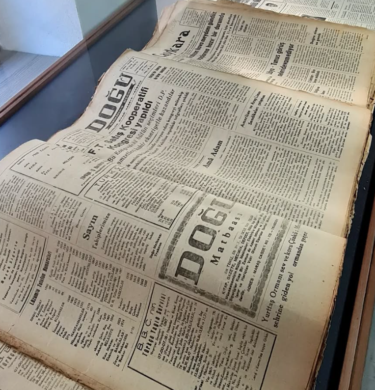 Tarih Bilinci Bize Dizilerden mi Miras Kalacak, Kitaplardan mı?