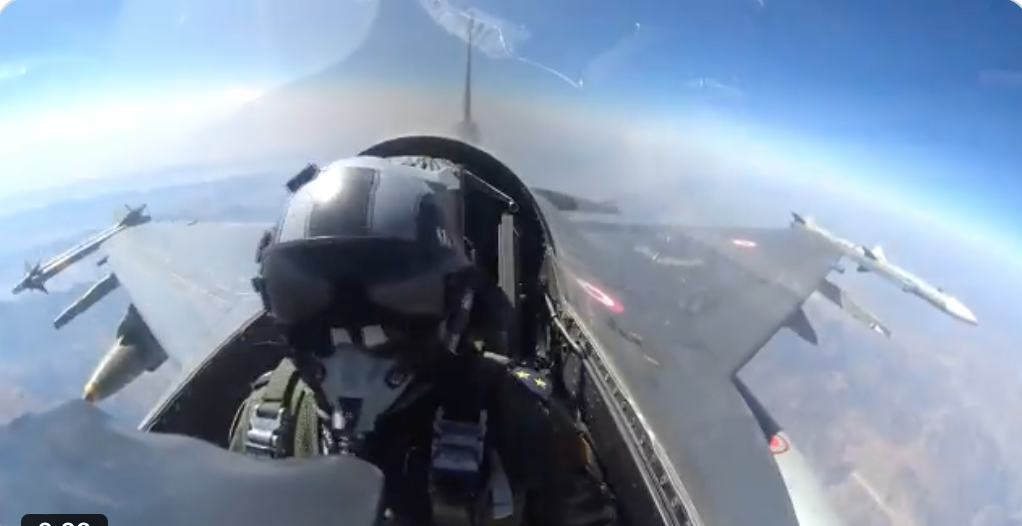 Irak’ın Kuzeyinde 5 Terörist Öldürüldü!