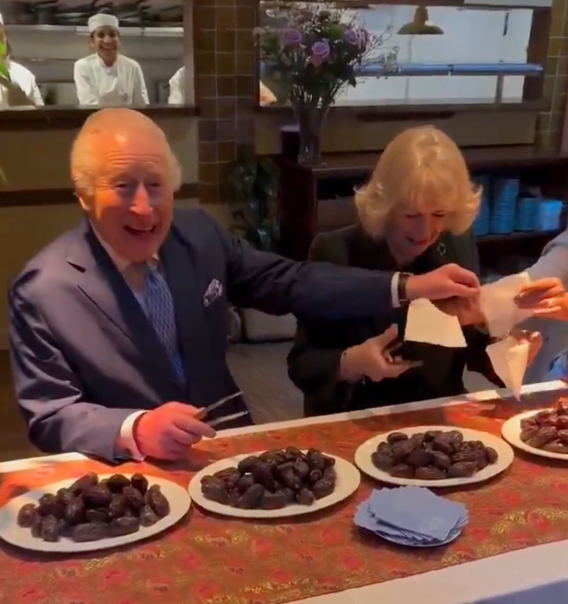 Kraliyet Ailesi’nden Ramazan Hazırlığı!