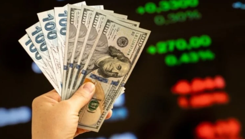 Dolar/ TL Enflasyon Sonrası Rekor Kırdı!