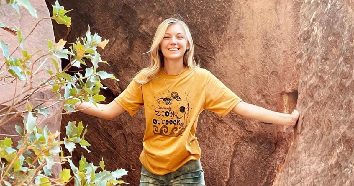 GABBY PETİTO OLAYI NASIL OLDU? İŞTE MERAK EDİLEN O BELGESEL!