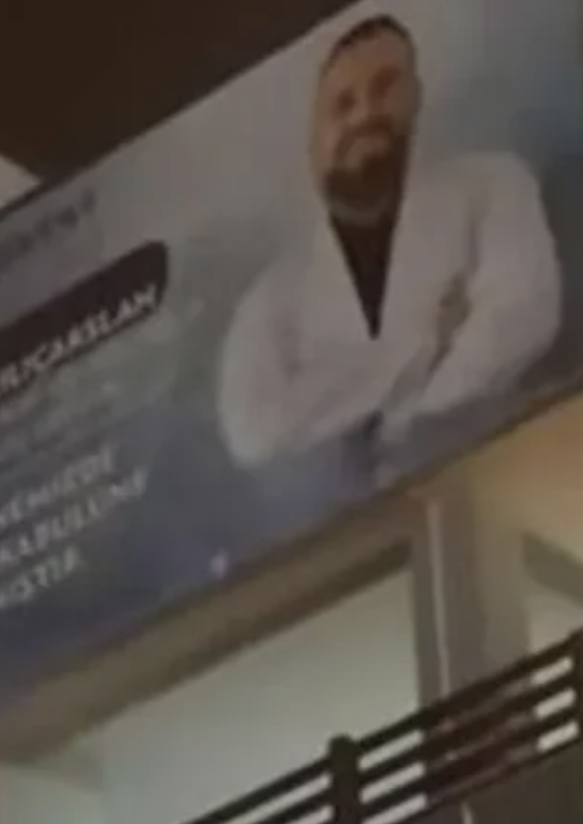 Denizli Son Dakika: 7 Katlı Binada Yangın Çıktı!!