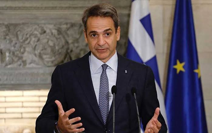 Yunanistan  Kiryakos Miçotakis Kimdir?