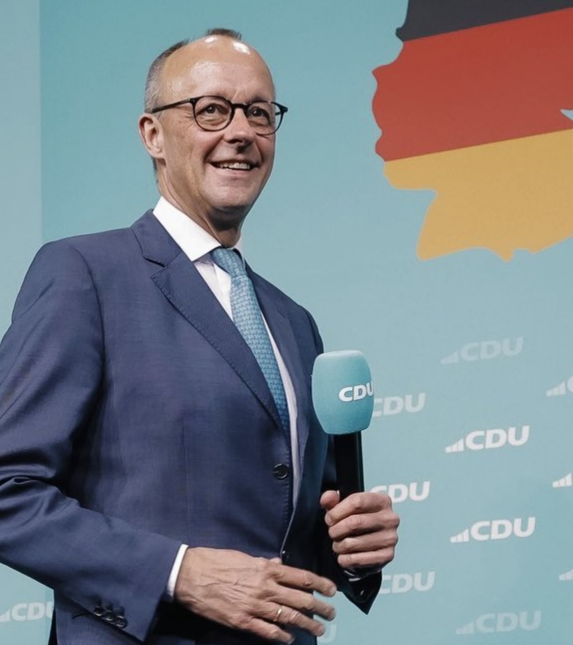 Almanya’nın Yeni Başbakanı Merz!