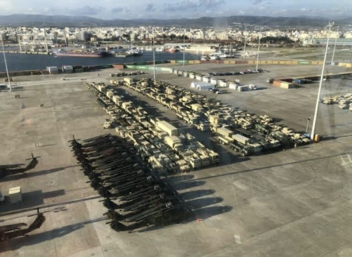 ABD, Dedeağaç Üssü’nü Kapatıyor